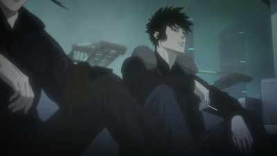 To keep her from becoming
a latent criminal. - Psycho-Pass: Providence
