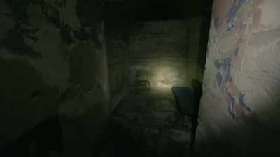 To keep from going insane, - Mysteries of the Abandoned