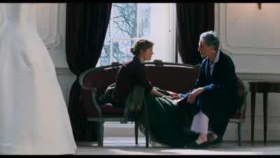 To keep mysour heart from chokingTo break a curseA house that doesn't change is a dead house - Phantom Thread