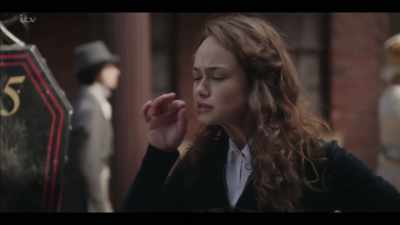 To keep you out of mischief
while I, Sidney Parker, - Sanditon