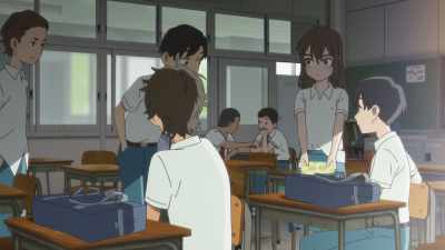 TO KENTO HINODE - A Whisker Away