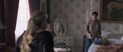 To kill it, so that it
never kills again. - Doctor Jekyll
