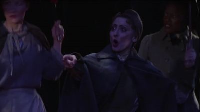 To kill outside St Paul's - Jekyll &amp; Hyde: The Musical