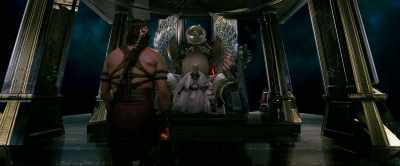 To kill Set.
To become King as your father wished. - Gods of Egypt