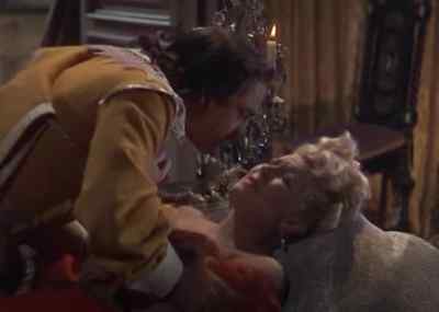 To kill you. To kill you! - The Three Musketeers
