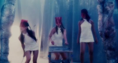 To your knife - Repo! The Genetic Opera