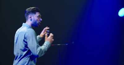 To know that generational change
is possible with one choice. - Hasan Minhaj: Homecoming King