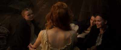 To know how it feels
to have a man fully. - Mary Queen of Scots