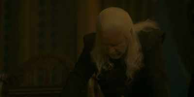 To know that I'm not alone in my grief. - House of the Dragon
