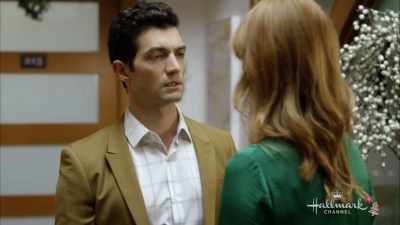 To know me for me, - The Mistletoe Inn