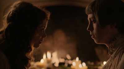 To know each other
in all ways. - The Spanish Princess