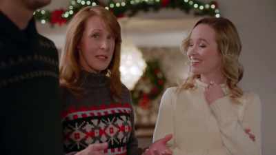 To know something you really
have to experience it, - Mistletoe & Menorahs