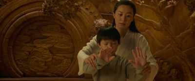 To know yourself, - Shang Chi and the Legend of the Ten Rings