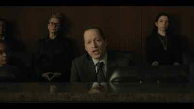 To your knowledge,
has Judge Garland had - Emperor of Ocean Park