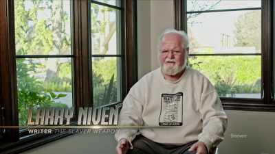 To my knowledge, - The Center Seat: 55 Years of Star Trek