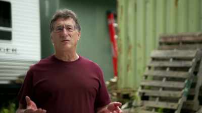 To my knowledge, uh, nothing - Beyond Oak Island