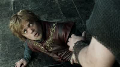 To Lady Arryn, I will be in your debt. - Game of Thrones
