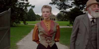 To Lake View, no doubt.
Good. - Picnic at Hanging Rock