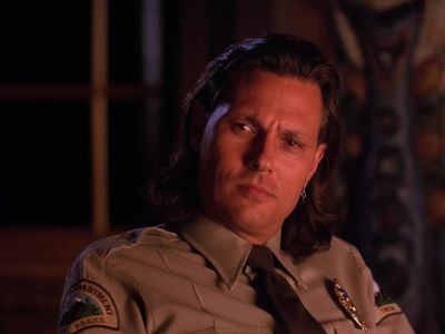 To Laura. - Twin Peaks