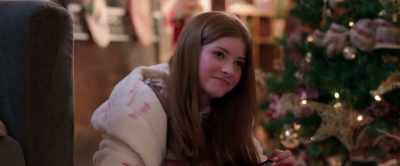 "To Laurel from Santa." - The Naughty Nine