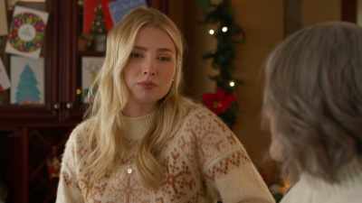 To learn something new,
you have to shift your perspective. - Christmas on Windmill Way
