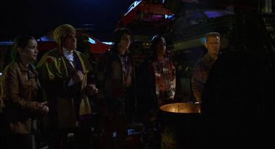 To learn my teachings - Mystery Men