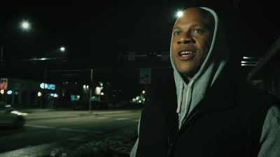 To leave home,
like, to go here?" - Breaking Olympia: The Phil Heath Story