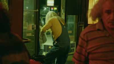 ...to your left, one, two,
and then re-stack it back up. - Bloody Nose, Empty Pockets