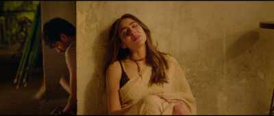 To let myself go! F***! - Love Aaj Kal