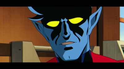 To let go of the past - X-Men '97