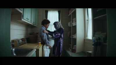 ...to let someone make
a choice like this - The Young Wife