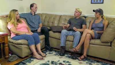 TO LET ME
AND OLIVIA SPEND TIME WITH ISAAC - Welcome to Plathville