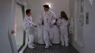 TO LET YOUR HEAT VISION THROUGH. - Lab Rats