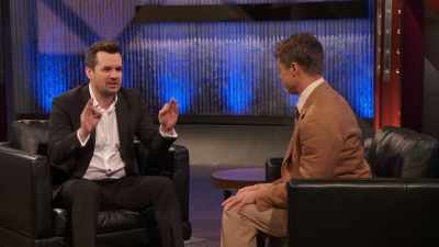 TO LETTING CLIMATE CHANGE GO. - The Jim Jefferies Show