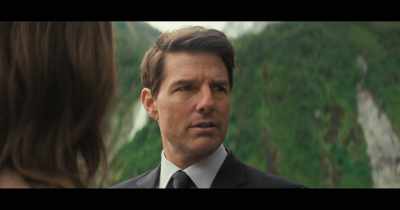 - To lie, to deceive...
“what? - Mission: Impossible   Fallout