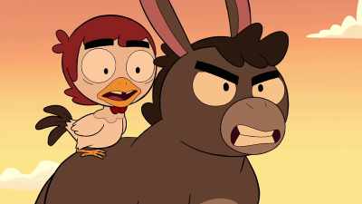 To, like, teach us - Victor and Valentino