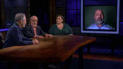To Lisa's point,
I think at the individual level - The Problem With Jon Stewart