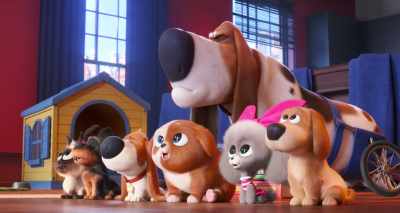 - ...to listen to Pops...
- ...to listen to Pops... - The Secret Life of Pets 2