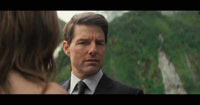To live a double life,
to fail to prevent her abduction, - Mission: Impossible   Fallout