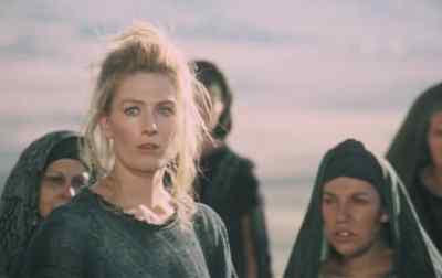 To live hope is necessary.
And I don't have it anymore. - The Trojan Women
