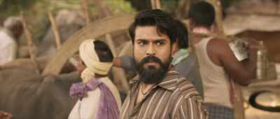 To live in fear is equal to death. - Rangasthalam