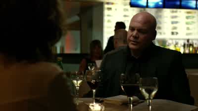 To live somewhere far away from Hell's Kitchen. - Marvel's Daredevil