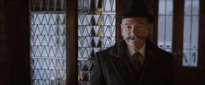 To live with the imbalance. - Murder on the Orient Express