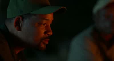 To live, you don't need many things. - Pole to Pole with Will Smith