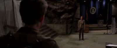 To live. - Terminator 3: Rise of the Machines