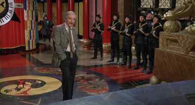 To look at the George v diamond - The Fiendish Plot of Dr  Fu Manchu