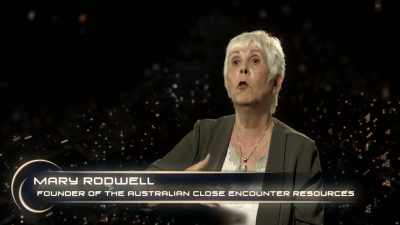To look at the way that we
live in a different way. - Top Secret UFO Projects Declassified