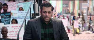 To look for her, - Bharat
