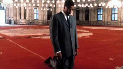 To look like Malcolm, Denzel lost 20 pounds, - Denzel Washington: American Icon
