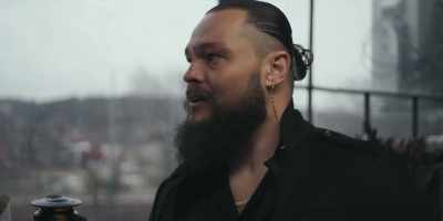 To look out... - Bray Wyatt: Becoming Immortal